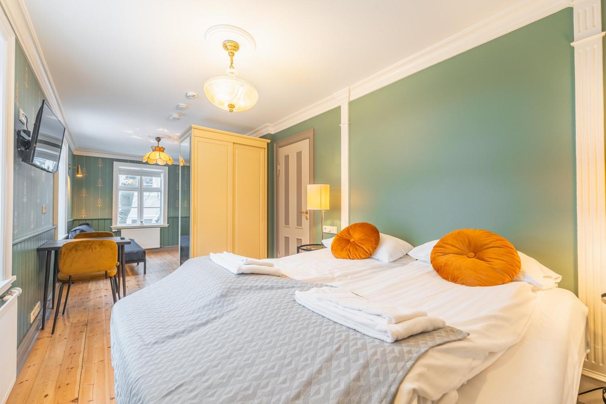 Day Dream Historical Grjotagata 4 Apartment Reykjavik Exterior photo